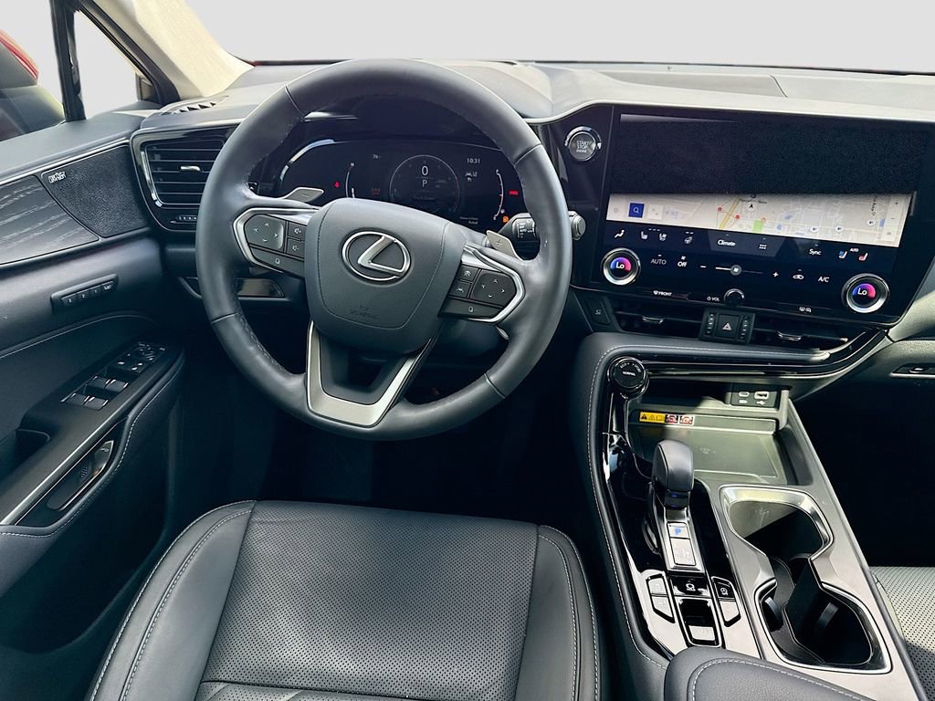 Used 2025 Lexus NX 350 AWD w/ Cold Area Package image 29