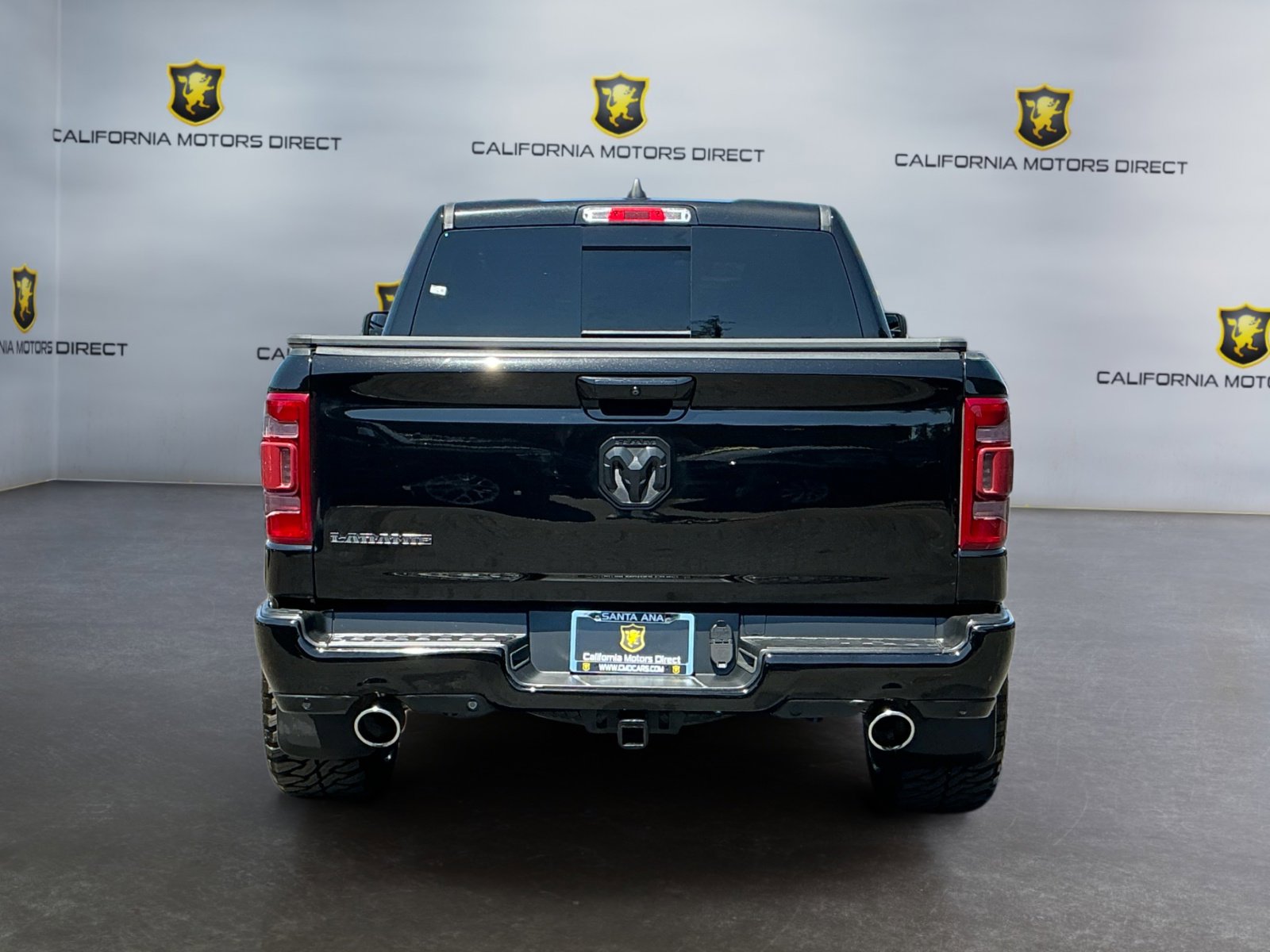 Used 2020 RAM 1500 Laramie image 6
