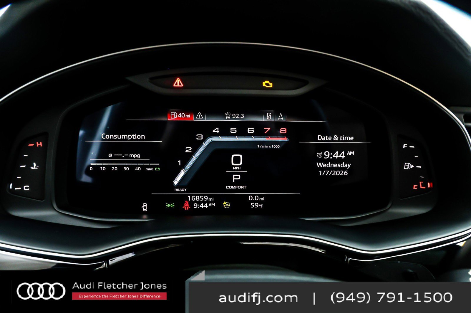 Used 2023 Audi Q7 2.0T Premium Plus w/ Premium Plus Package image 18