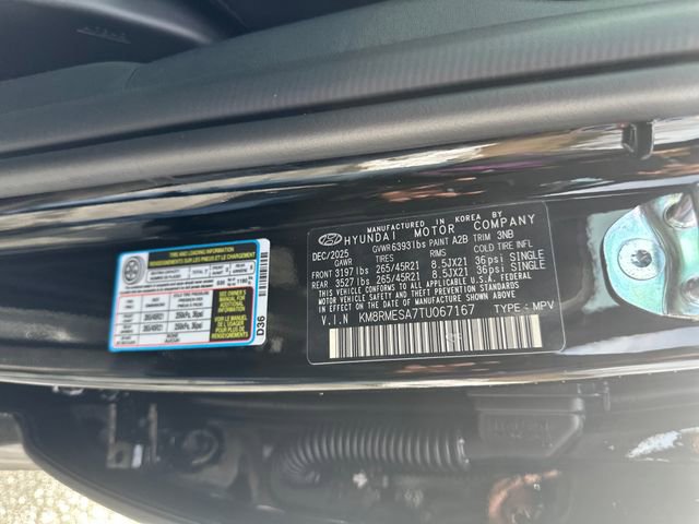 New 2026 Hyundai Palisade Calligraphy image 28