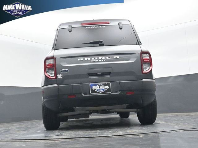 Used 2023 Ford Bronco Sport Big Bend w/ Convenience Package image 22