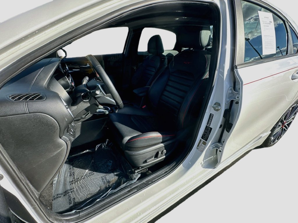 Certified 2023 Kia Forte GT w/ GT2 Package FWD image 22
