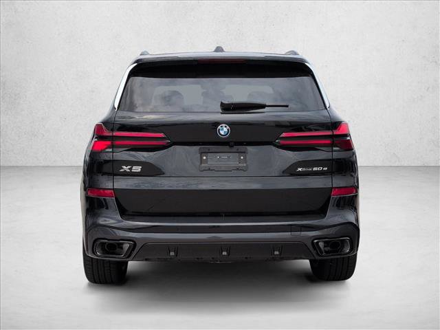 New 2026 BMW X5 xDrive50e w/ M Sport Package AWD/4WD image 8
