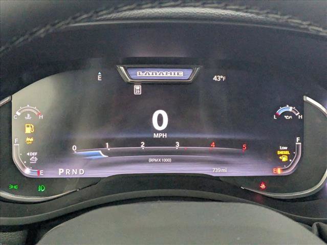 New 2026 RAM 3500 Laramie w/ Max Tow Package image 10