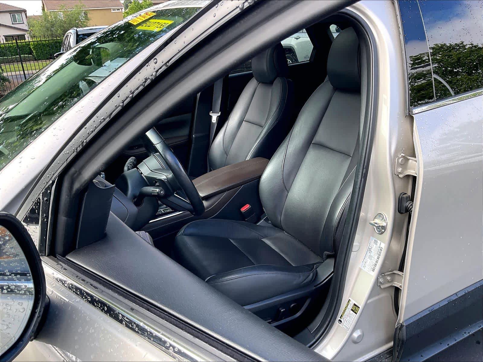 Used 2024 MAZDA CX-30 2.5 Turbo w/ Premium Plus Pkg image 25