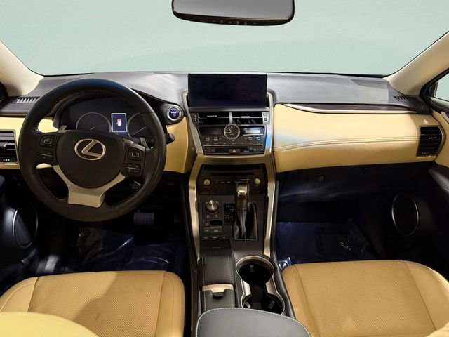 Used 2019 Lexus NX 300h AWD w/ Luxury Package image 11