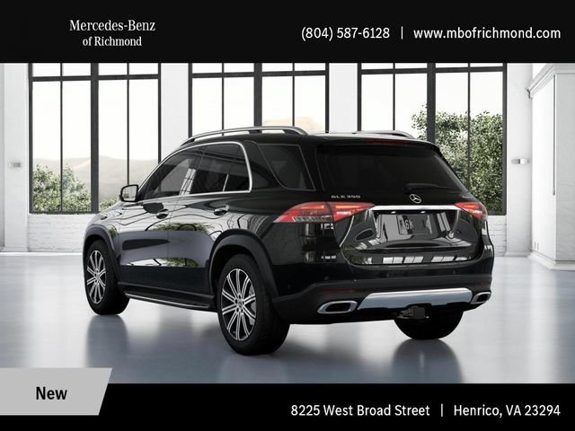 New 2026 Mercedes-Benz GLE 350 4MATIC image 28