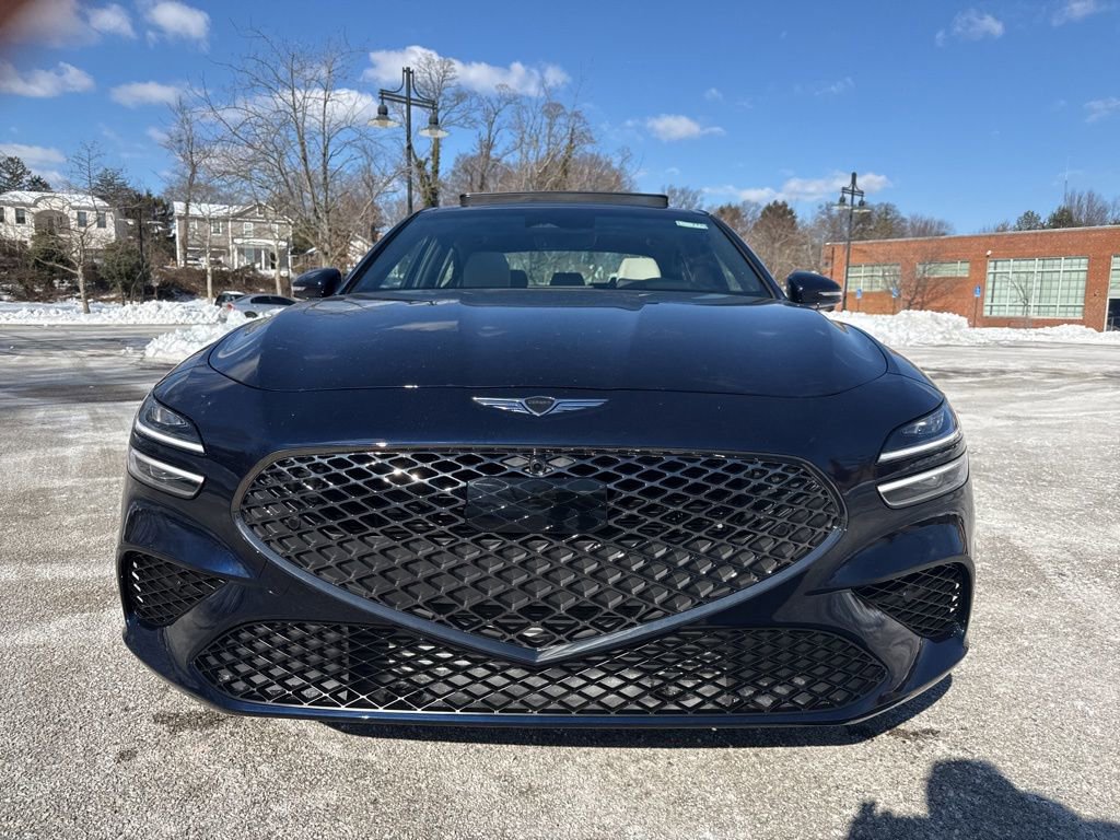 New 2026 Genesis G70 3.3T Sport Prestige image 2
