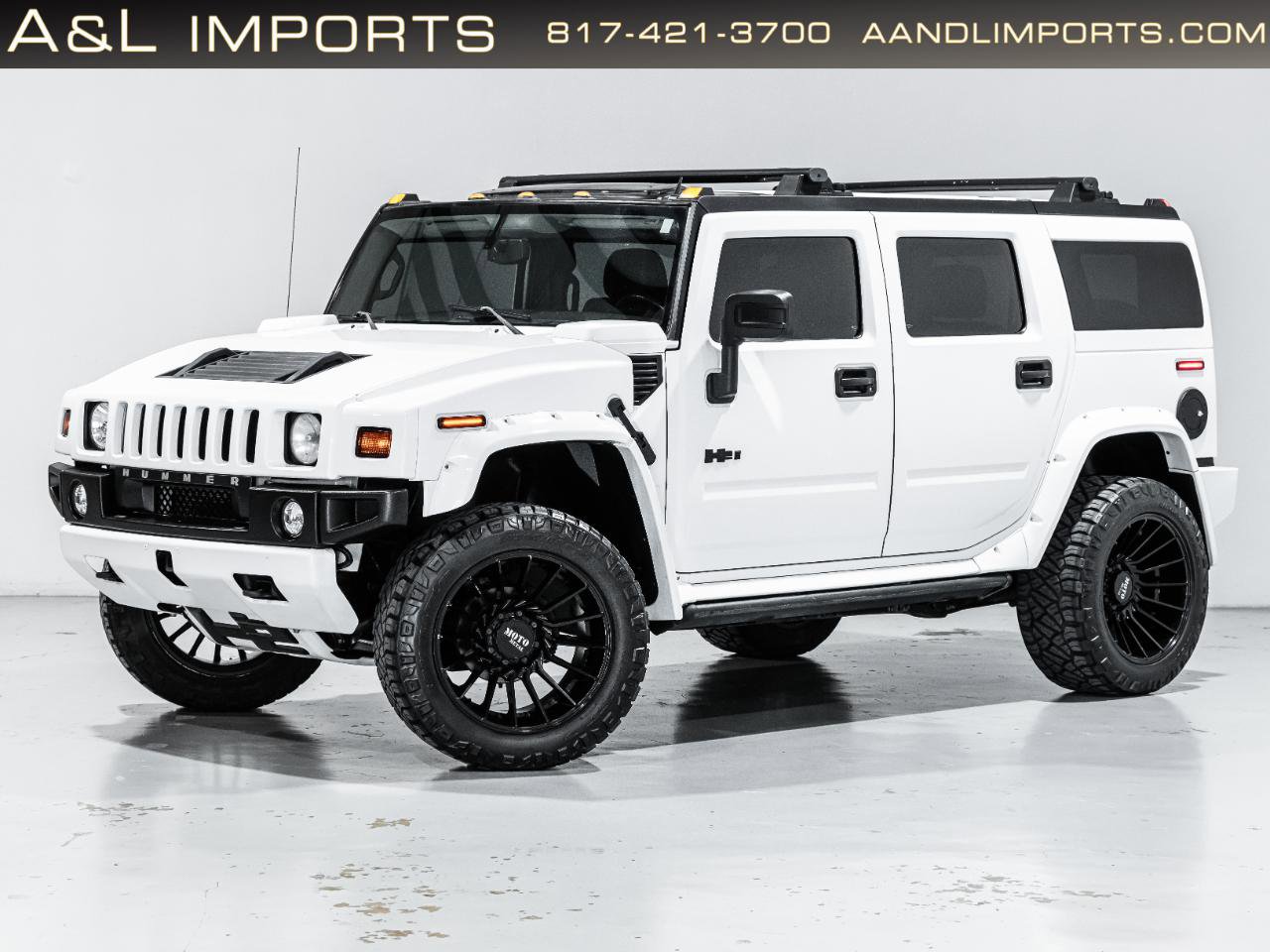 Used 2008 HUMMER H2 AWD/4WD image 30