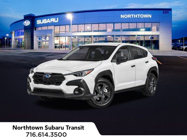 New 2026 Subaru Crosstrek 2.5i