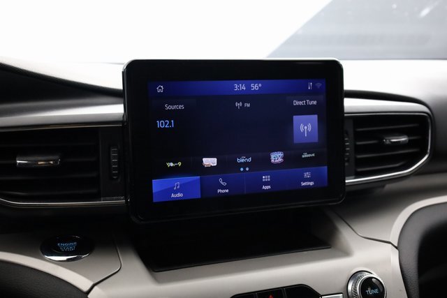Used 2023 Ford Explorer XLT w/ Equipment Group 202A image 18