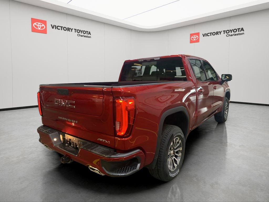 Used 2021 GMC Sierra 1500 AT4 w/ AT4 Value Package image 6