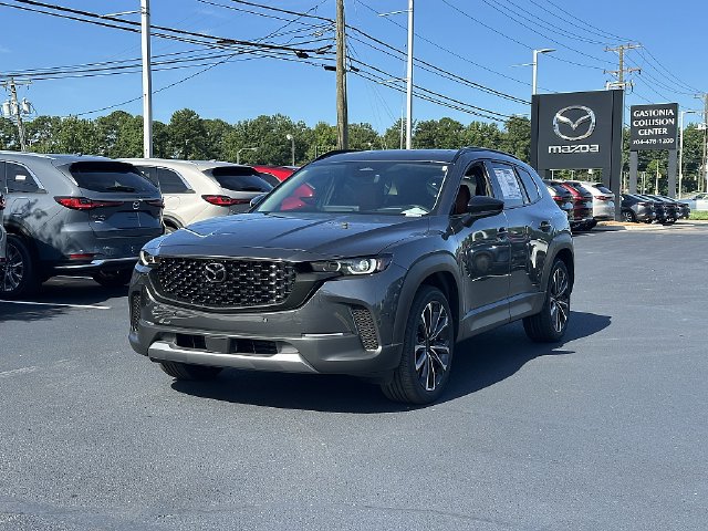 New 2026 MAZDA CX-50 AWD 2.5 S w/ Weather Package image 4