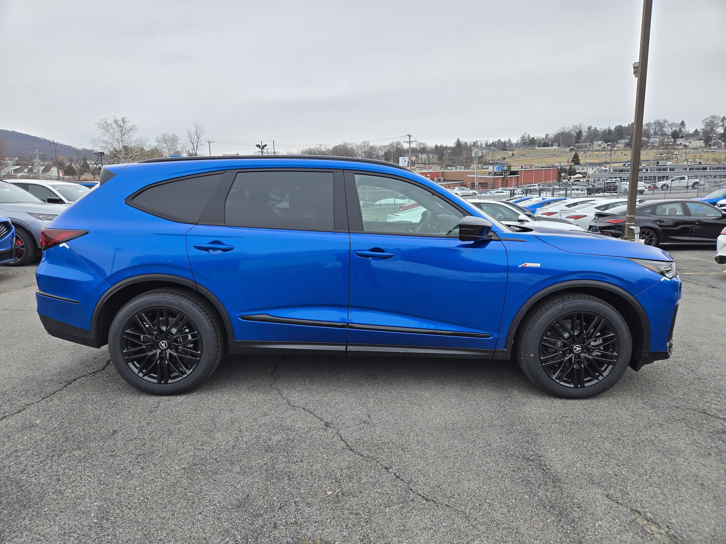 New 2026 Acura MDX A-Spec image 18