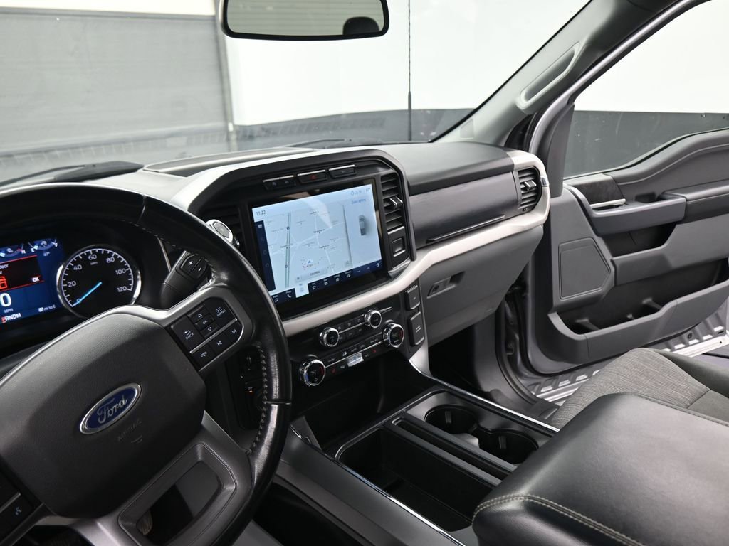 Used 2021 Ford F150 XLT w/ Equipment Group 302A High image 39