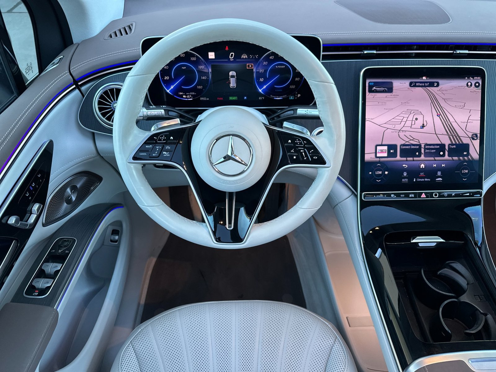 Certified 2023 Mercedes-Benz EQS 450+ SUV image 16