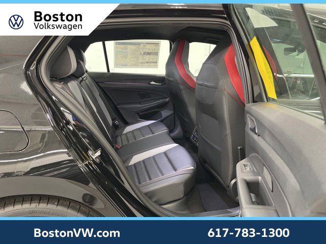 New 2025 Volkswagen GTI Autobahn image 27