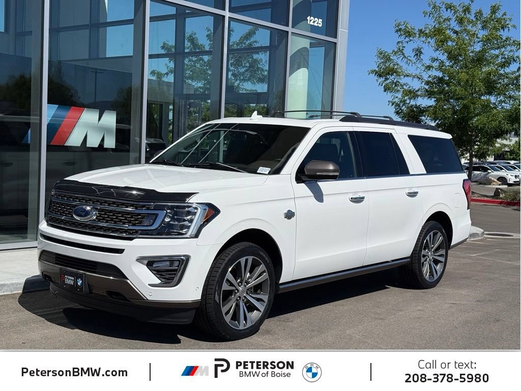 Used 2021 Ford Expedition Max King Ranch