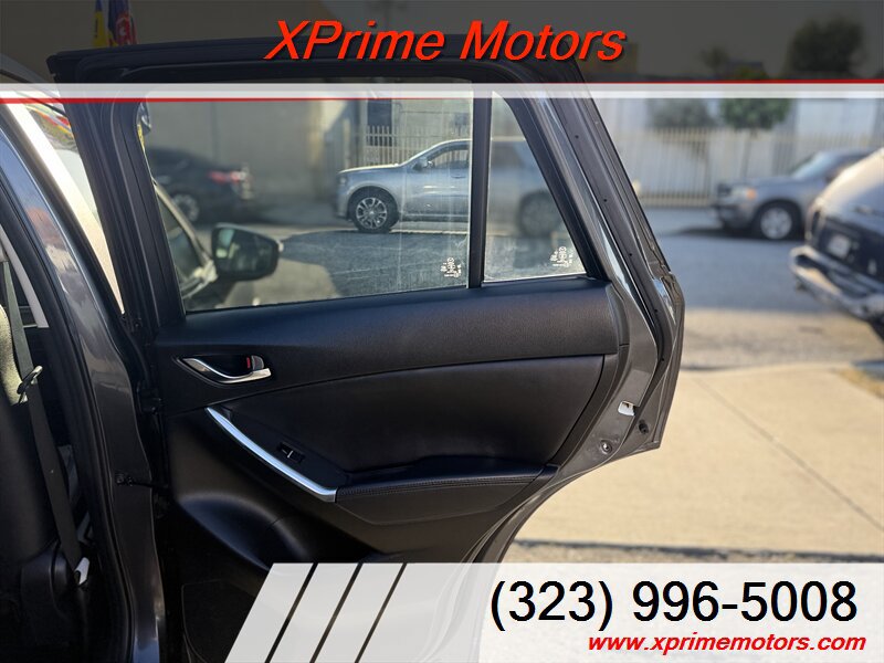 Used 2016 MAZDA CX-5 Grand Touring FWD image 30