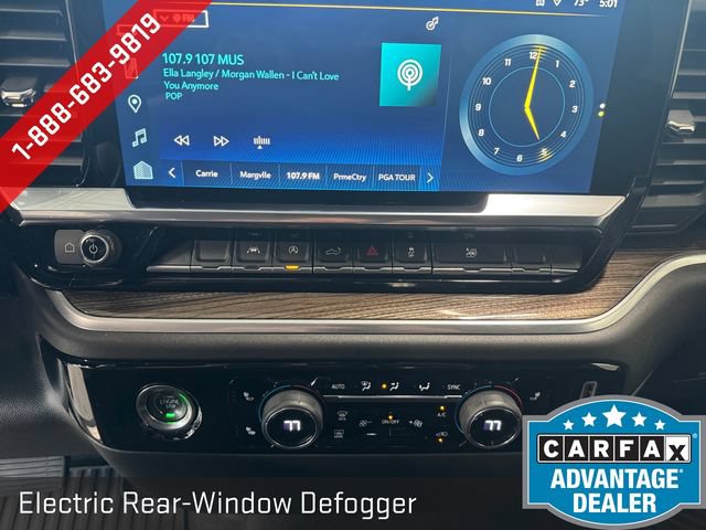 Used 2023 Chevrolet Silverado 1500 LT AWD/4WD image 4