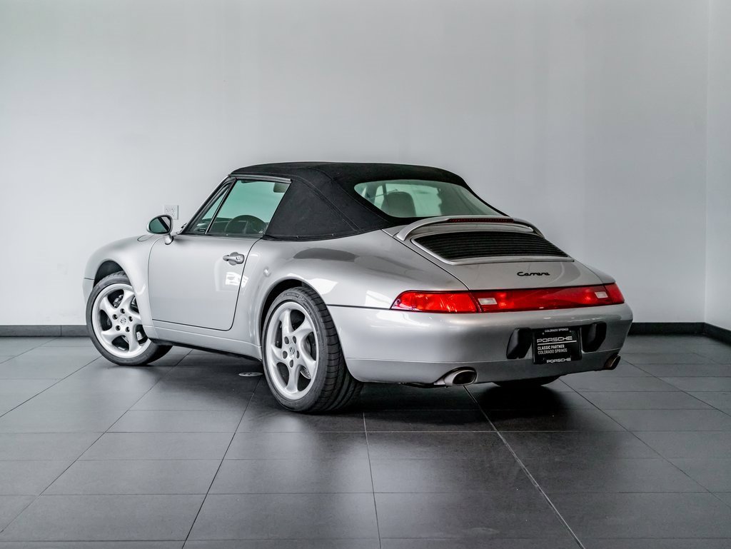 Used 1997 Porsche 911 Carrera image 3
