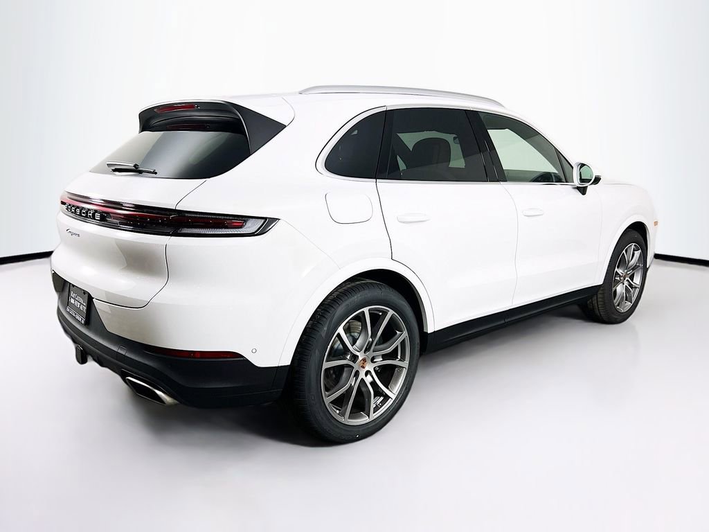 New 2026 Porsche Cayenne image 9
