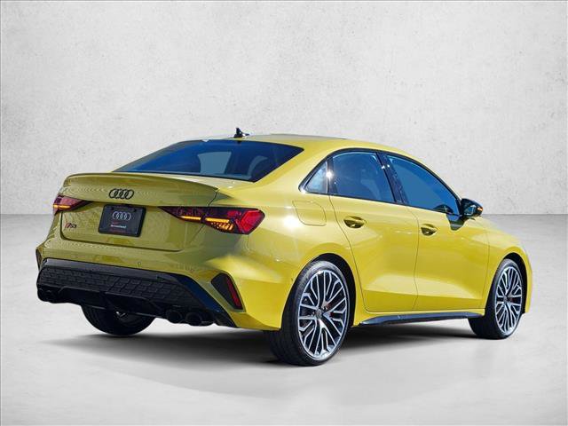 New 2026 Audi S3 Premium AWD/4WD image 2