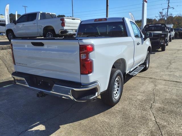 New 2025 Chevrolet Silverado 1500 W/T w/ WT Safety Package image 5