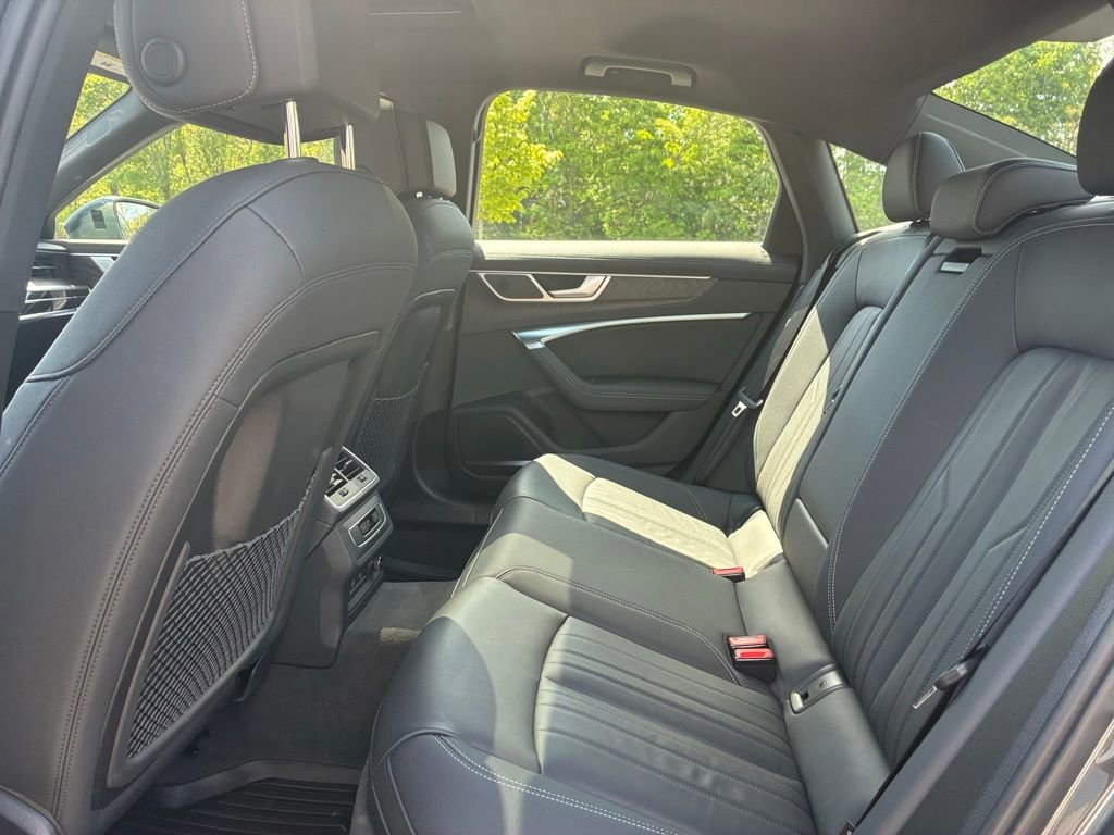 Used 2023 Audi A6 Premium Plus AWD/4WD image 21