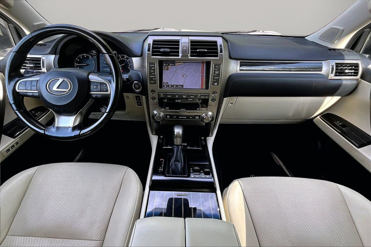 Used 2020 Lexus GX 460 Premium AWD/4WD image 15