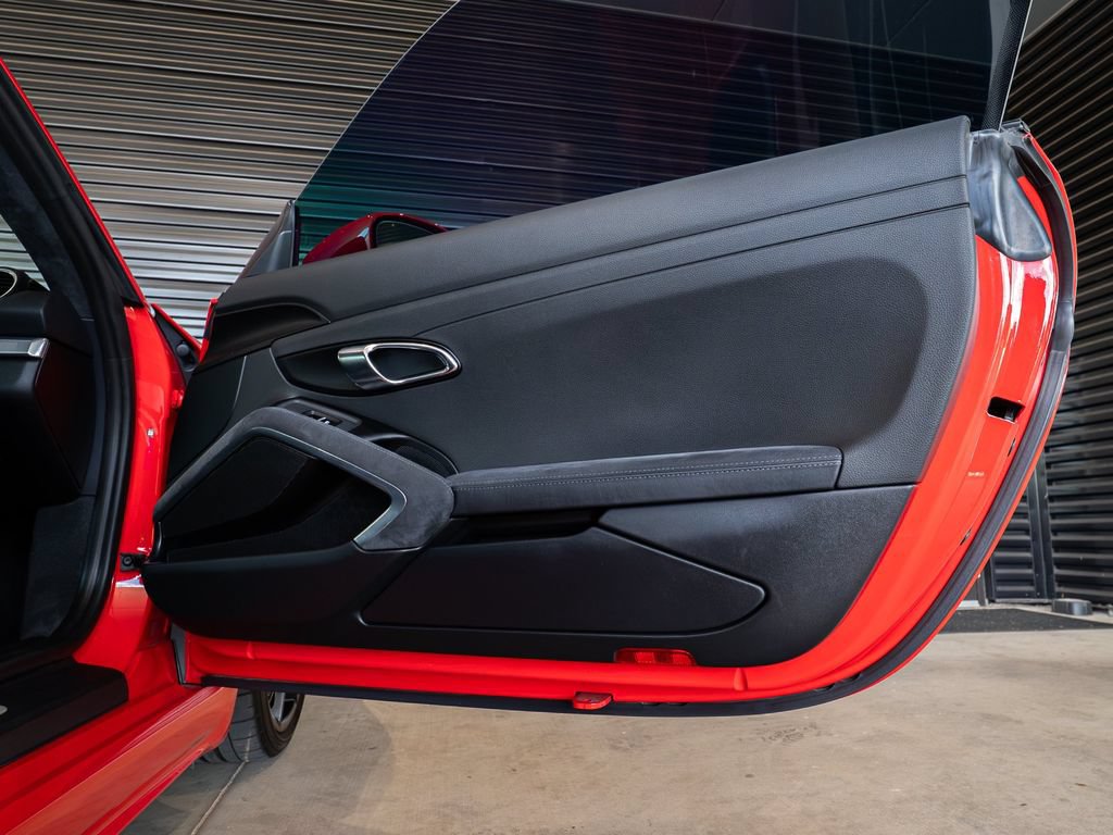 Certified 2018 Porsche 718 Cayman GTS RWD image 26