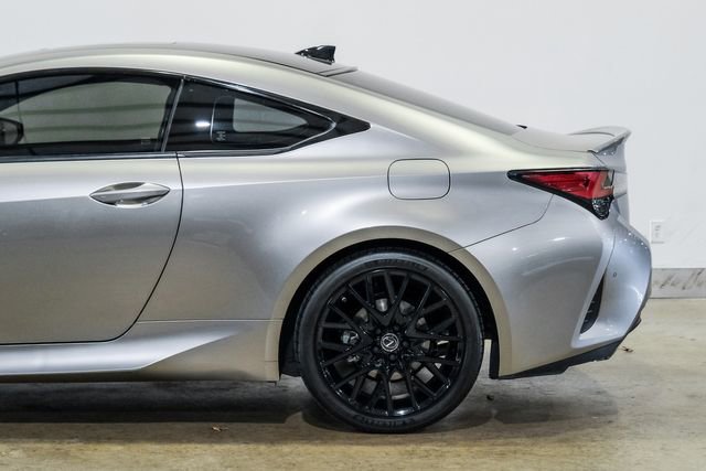Used 2021 Lexus RC 350 image 37