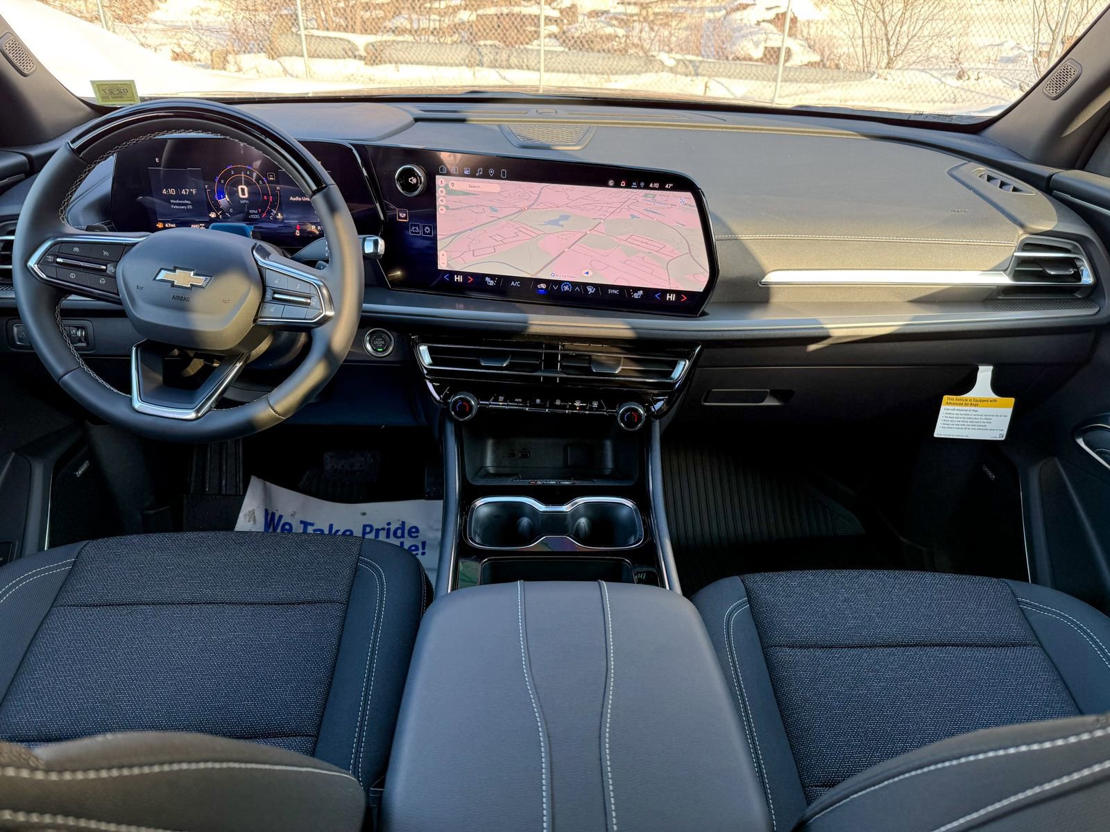 New 2026 Chevrolet Traverse LT w/ Enhanced Driving Package AWD/4WD image 29