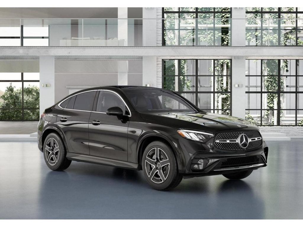 Certified 2025 Mercedes-Benz GLC 300 4MATIC image 11