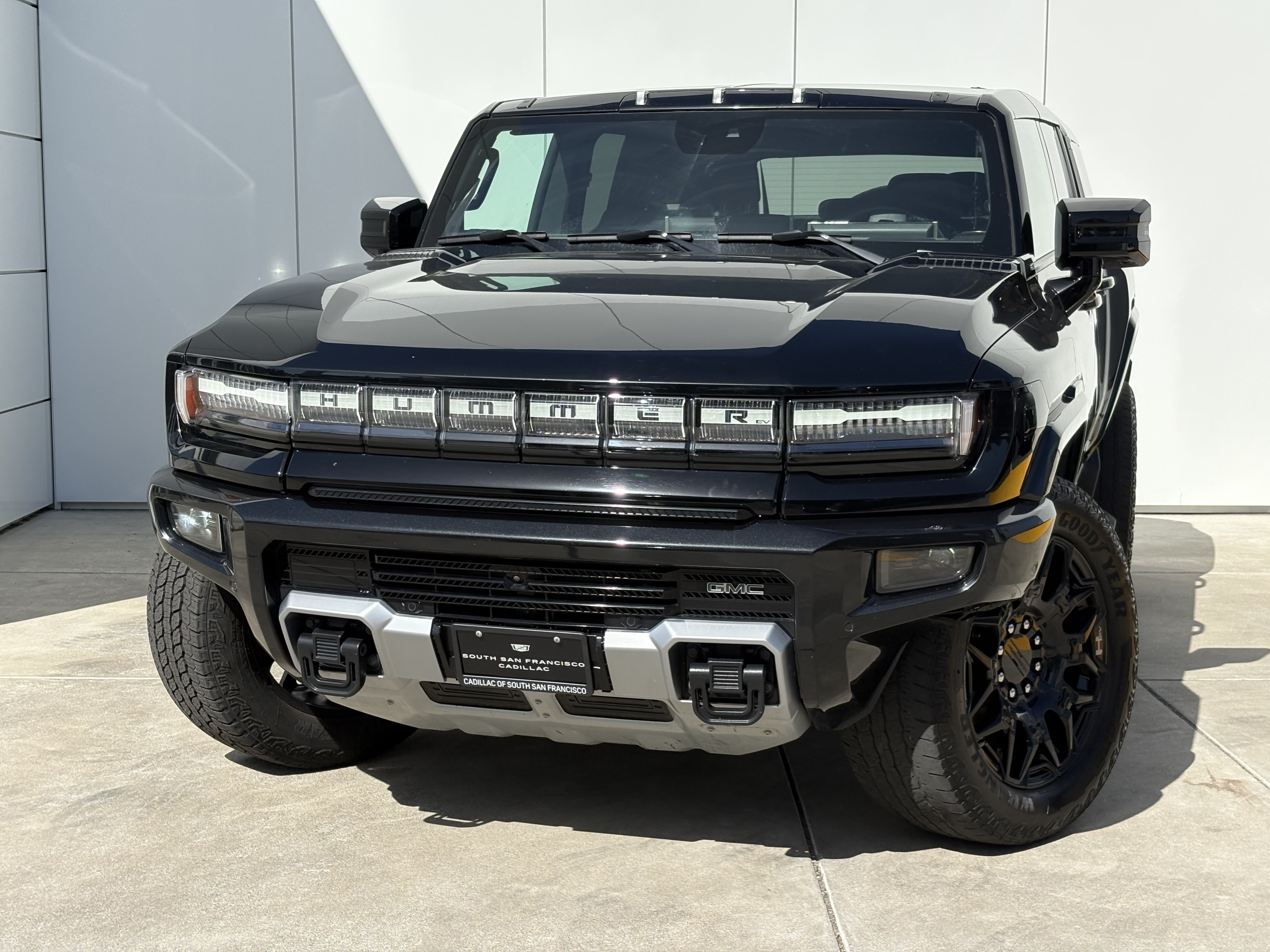 Used 2025 GMC Hummer EV 2X