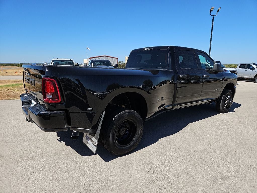 New 2027 RAM 3500 Lone Star AWD/4WD image 8