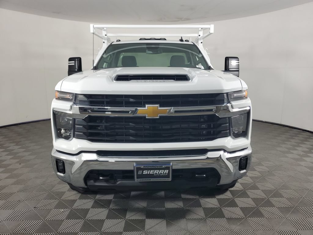 New 2026 Chevrolet Silverado 3500 LT w/ Convenience Package RWD image 10