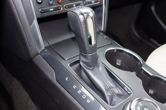 Used 2018 Ford Explorer Platinum image 34