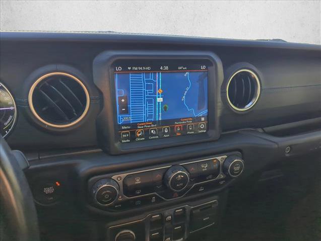 Used 2022 Jeep Wrangler Unlimited Rubicon 4xe image 8