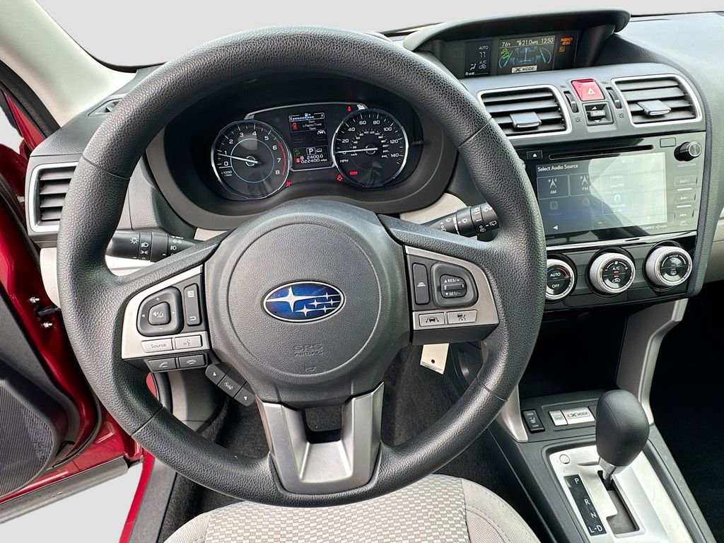 Used 2018 Subaru Forester 2.5i Premium image 11