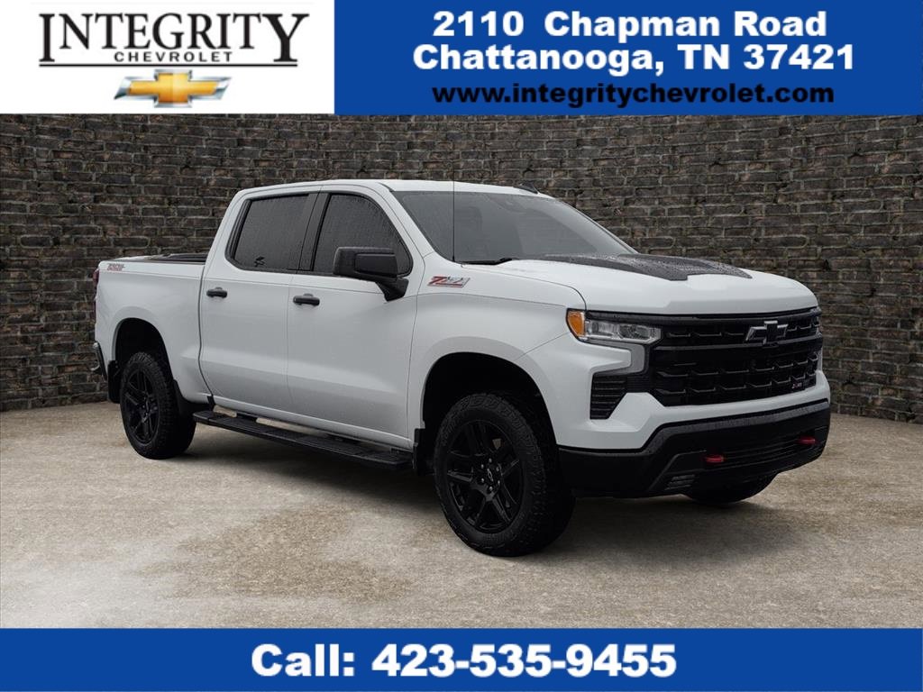 Used 2023 Chevrolet Silverado 1500 LT Trail Boss