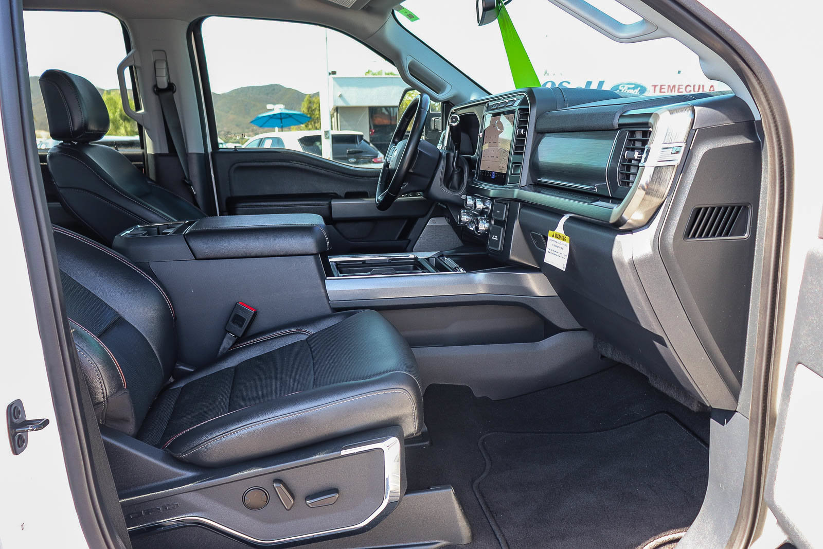 Certified 2024 Ford F250 Lariat AWD/4WD image 17