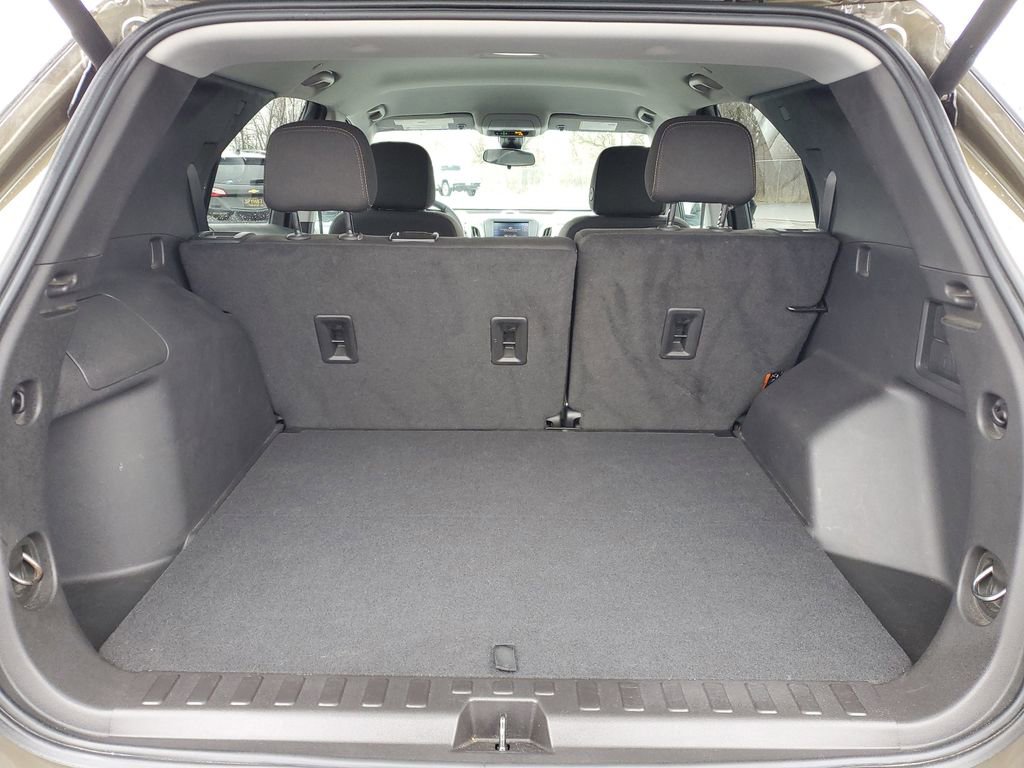 Certified 2024 Chevrolet Equinox LT image 29