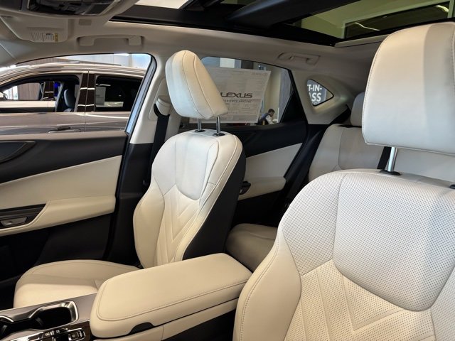 New 2026 Lexus NX 450h+ AWD w/ Luxury Package image 8