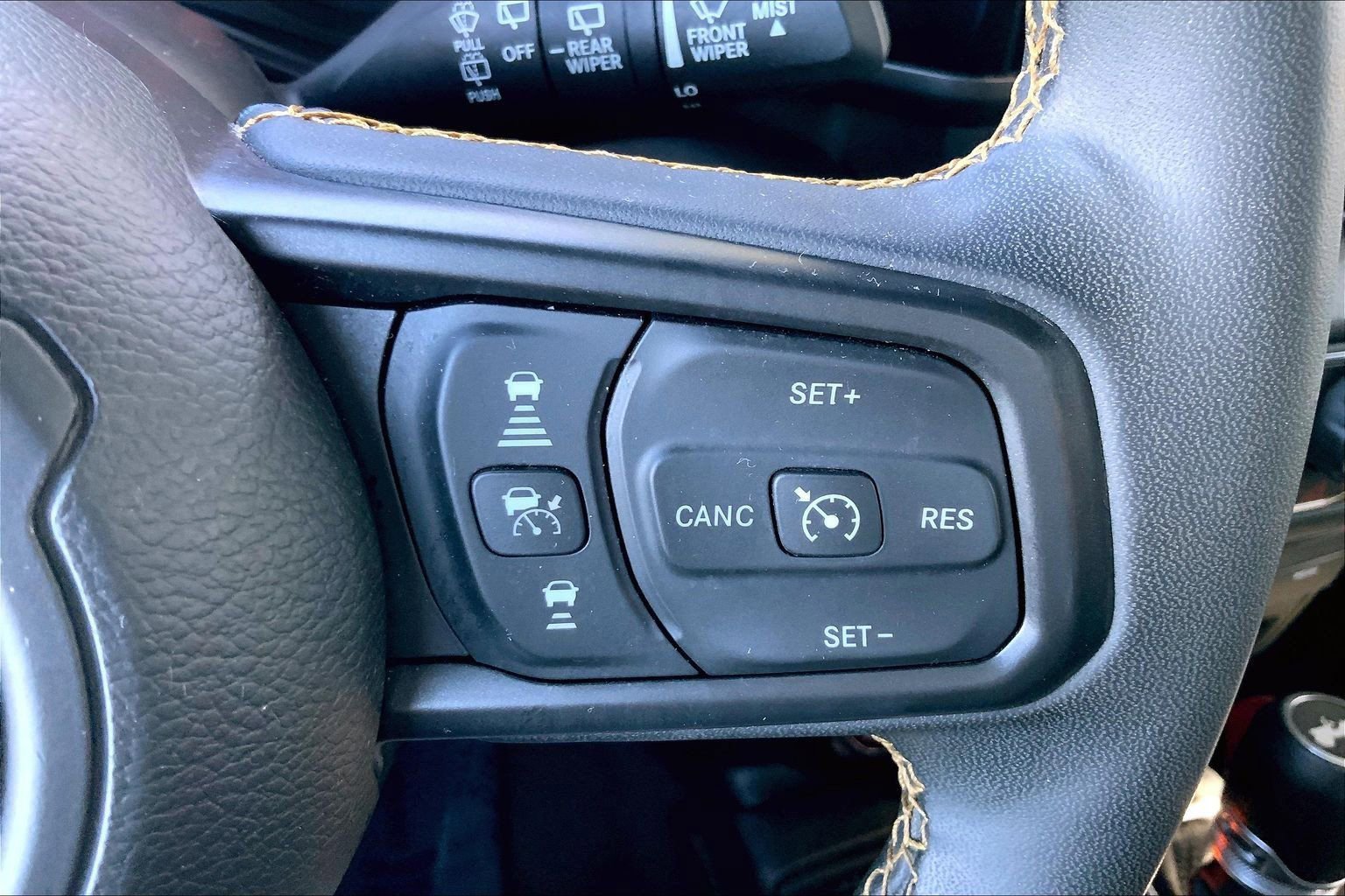 Certified 2024 Jeep Wrangler Willys image 18