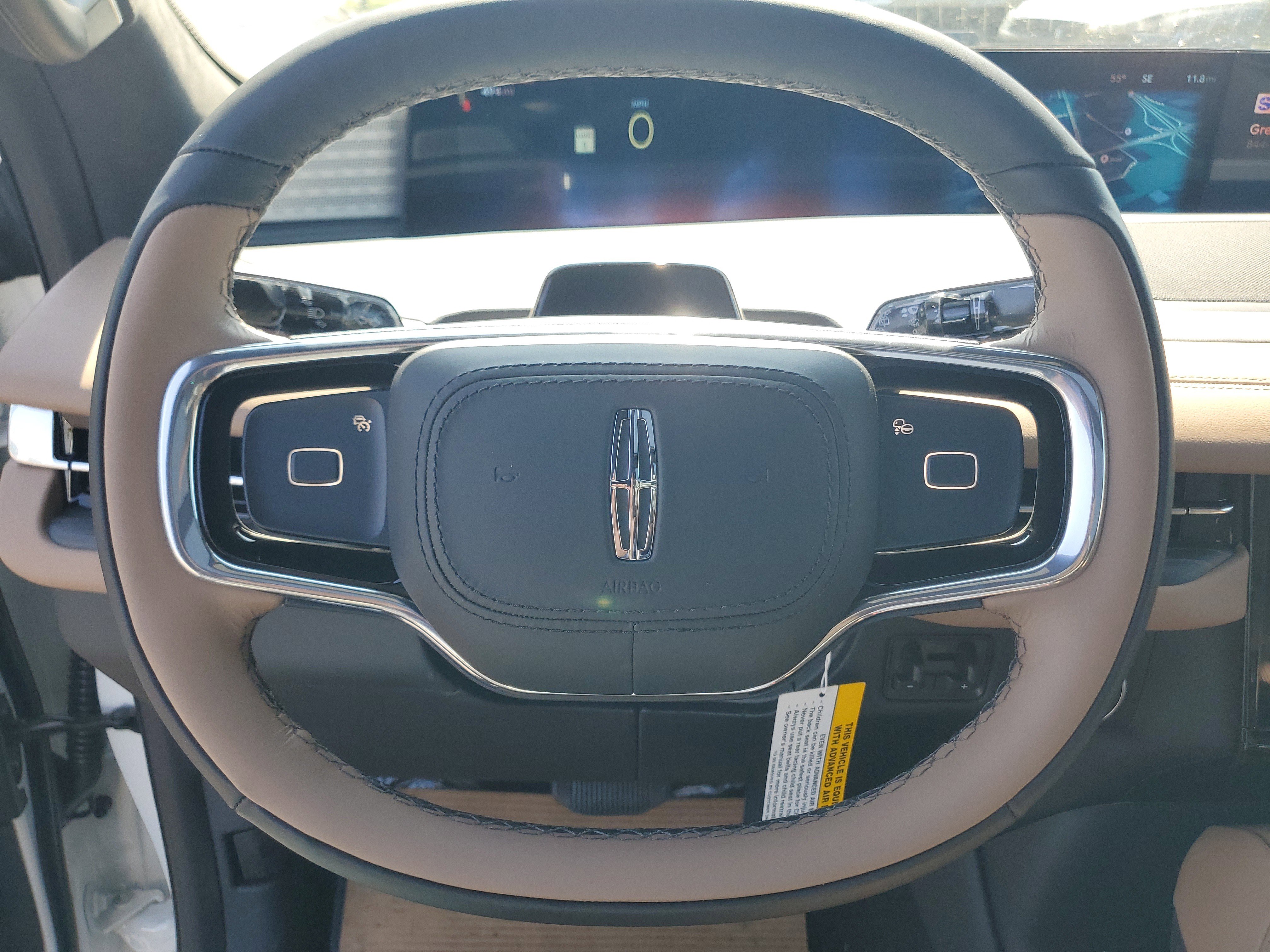 New 2026 Lincoln Navigator L Black Label AWD/4WD image 15