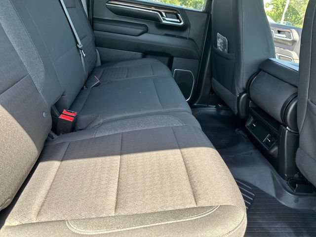 Certified 2024 Chevrolet Silverado 2500 LT AWD/4WD image 30