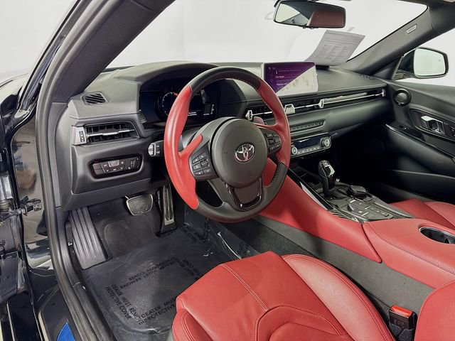 Used 2020 Toyota Supra Launch Edition w/ Driver Assist Package image 9