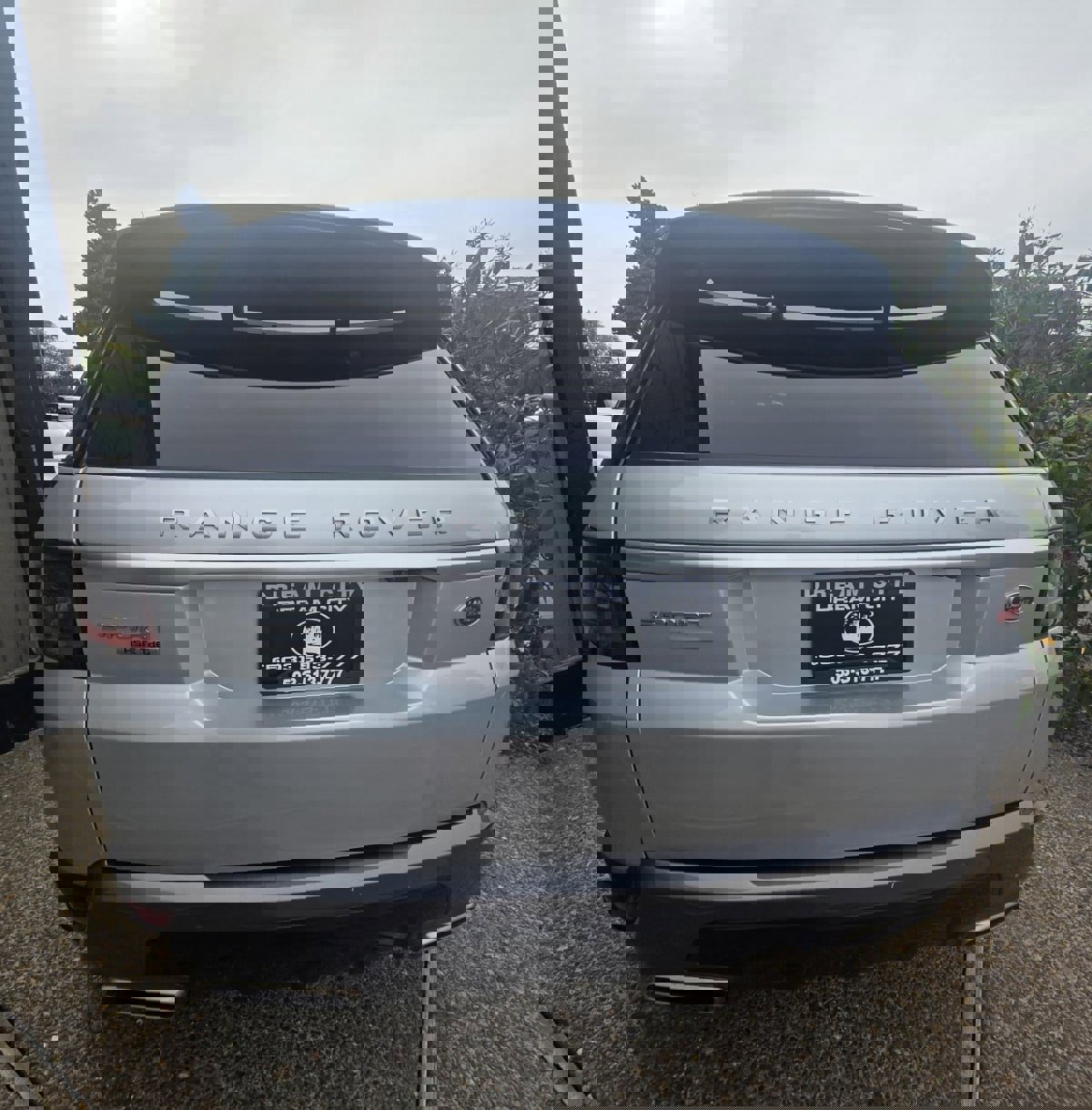 Used 2019 Land Rover Range Rover Sport HSE image 13