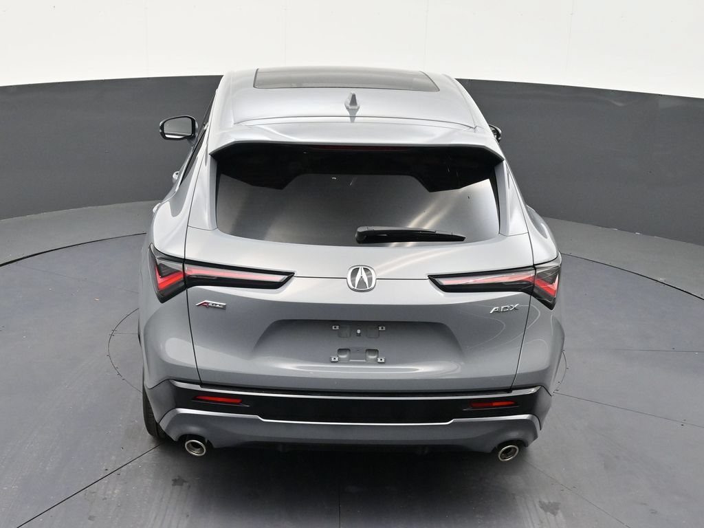 Used 2026 Acura ADX A-Spec FWD image 15